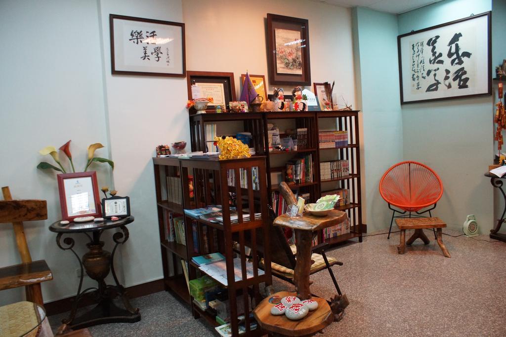 Lohas Homestay T'ai-tung Εξωτερικό φωτογραφία