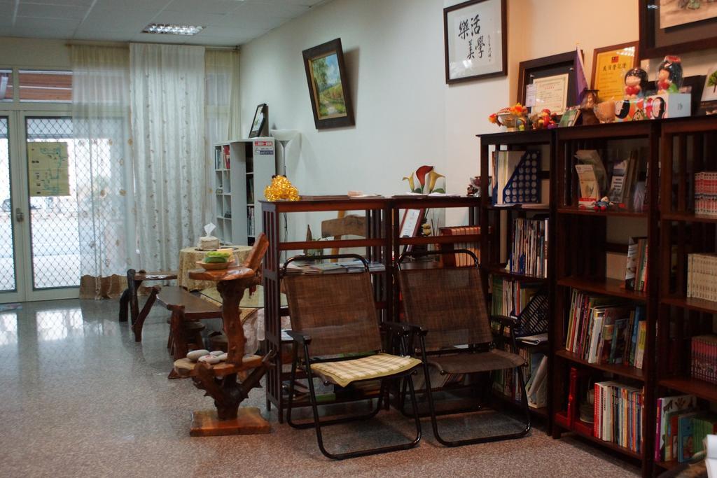 Lohas Homestay T'ai-tung Εξωτερικό φωτογραφία